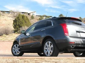 
Cadillac Planning to Build Sub-SRX Crossover  