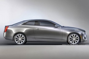 
What We Make of the Next CTS Coupe Rumors  