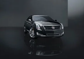 
Cadillac Announces Changes for 2014 XTS  