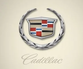 
Cadillac Dropping the Laurels from Logo  
