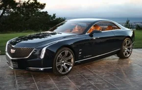 
Cadillac Tips its Hand with New Elmiraj Concept  