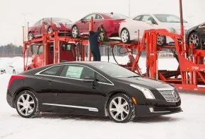 
Cadillac ELR Coupes are on Their Way  