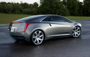 
Cadillac Aiming for Double-Digit Growth in 2014  