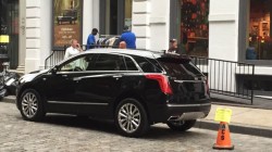 
2017 Cadillac XT5 On-Sale Announced  