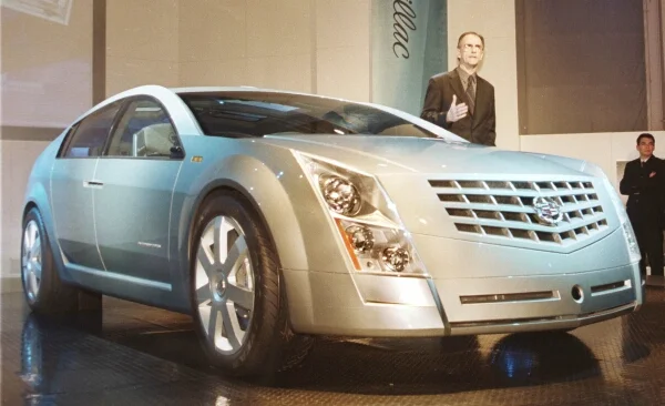 Imaj Concept at Geneva