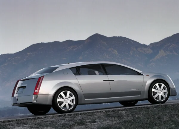 2000 Cadillac Imaj Concept