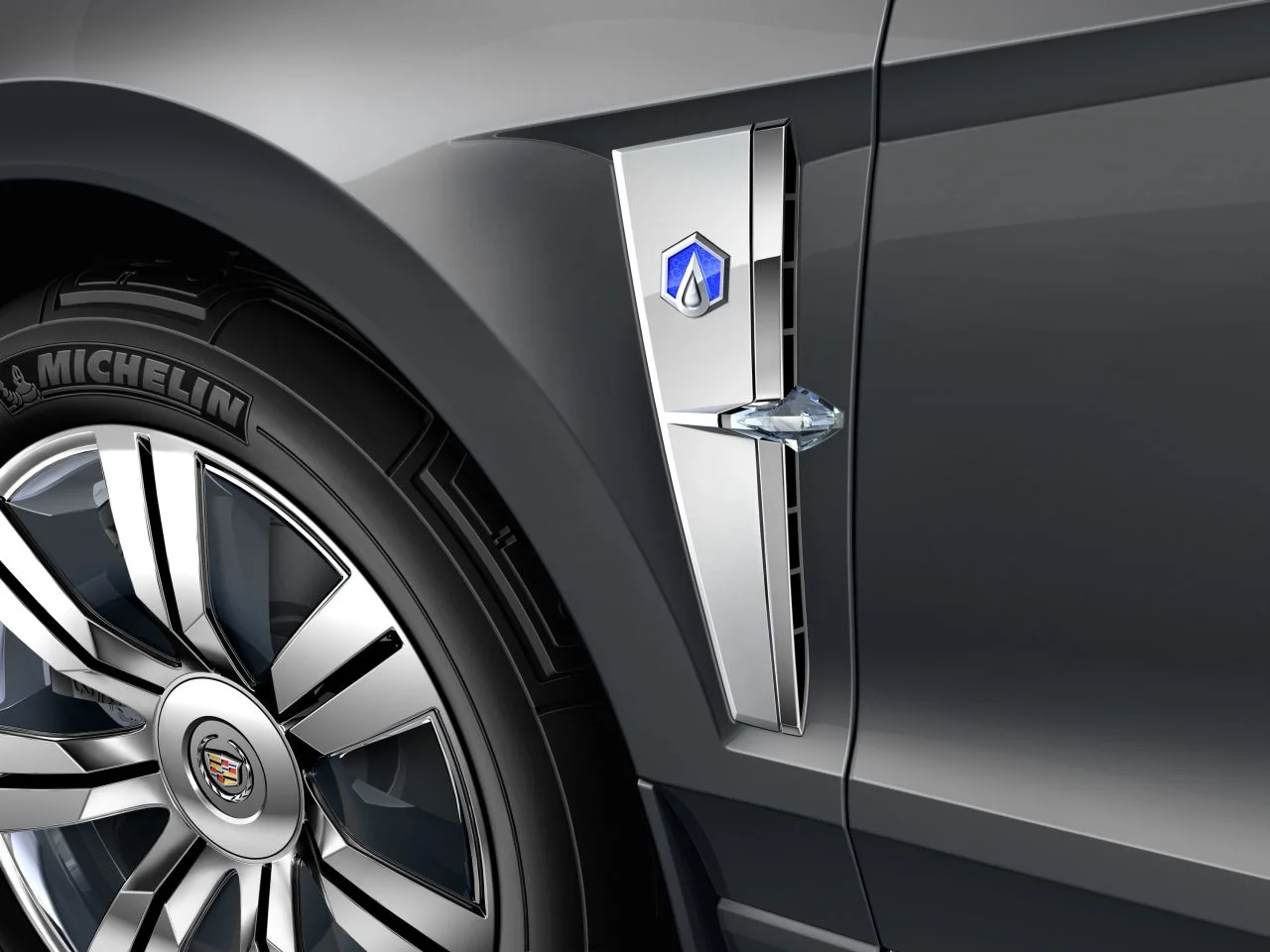 2008 Cadillac Provoq Concept
