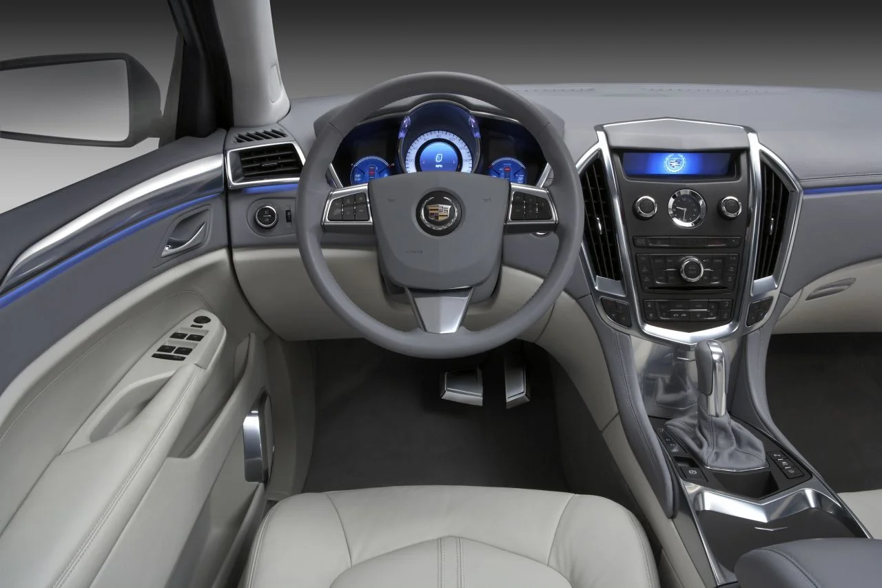 2008 Cadillac Provoq Concept