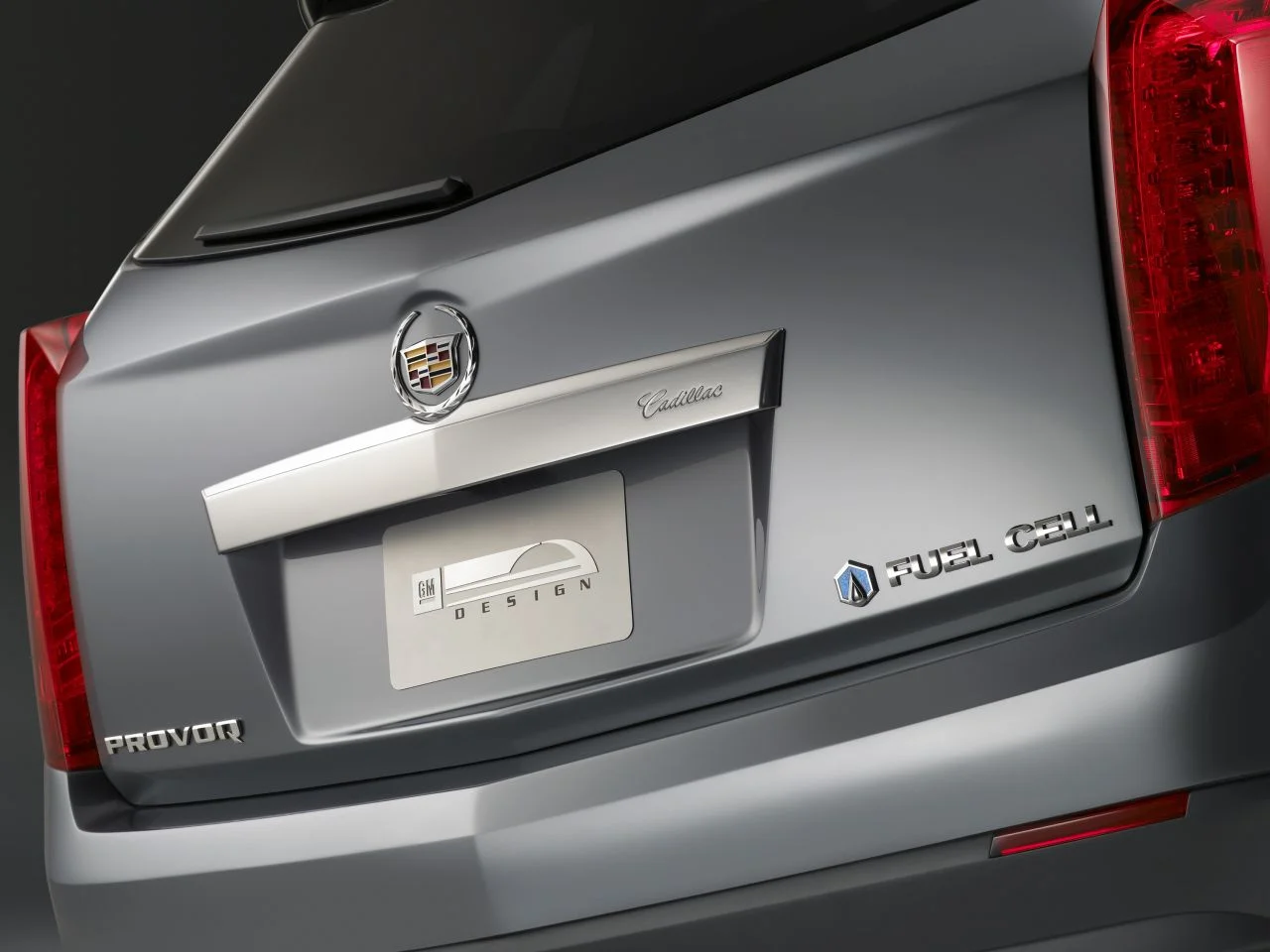 2008 Cadillac Provoq Concept