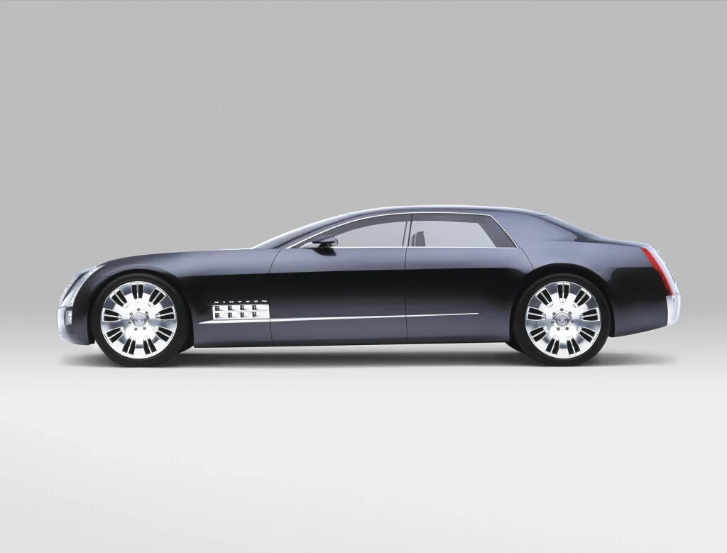 Cadillac V SIXTEEN Concept