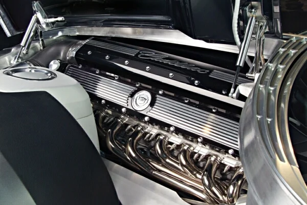 Cadillac V SIXTEEN Concept