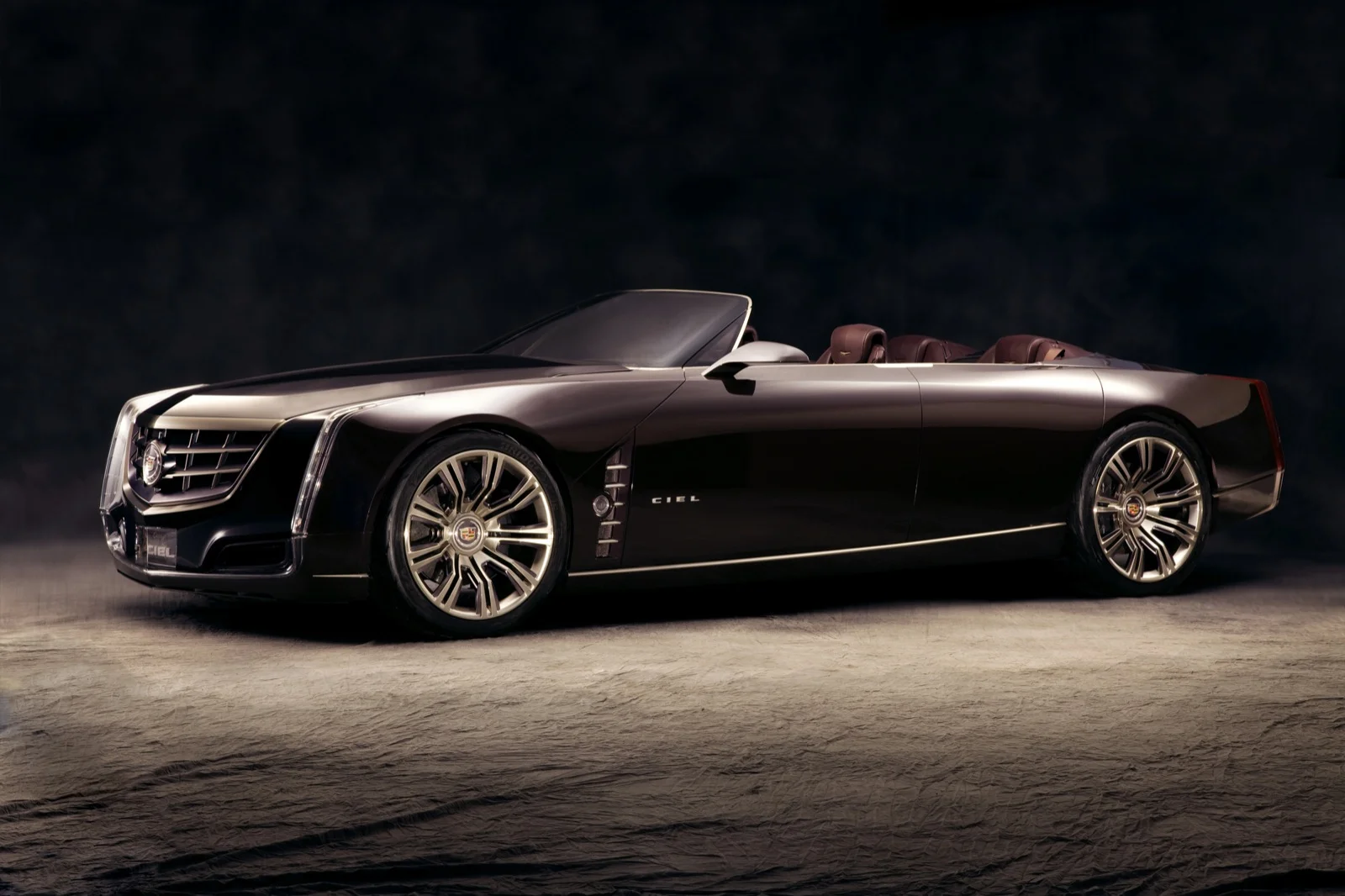 2011 Cadillac Ciel Concept