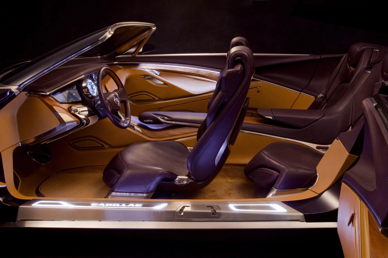 2011 Cadillac Ciel Concept