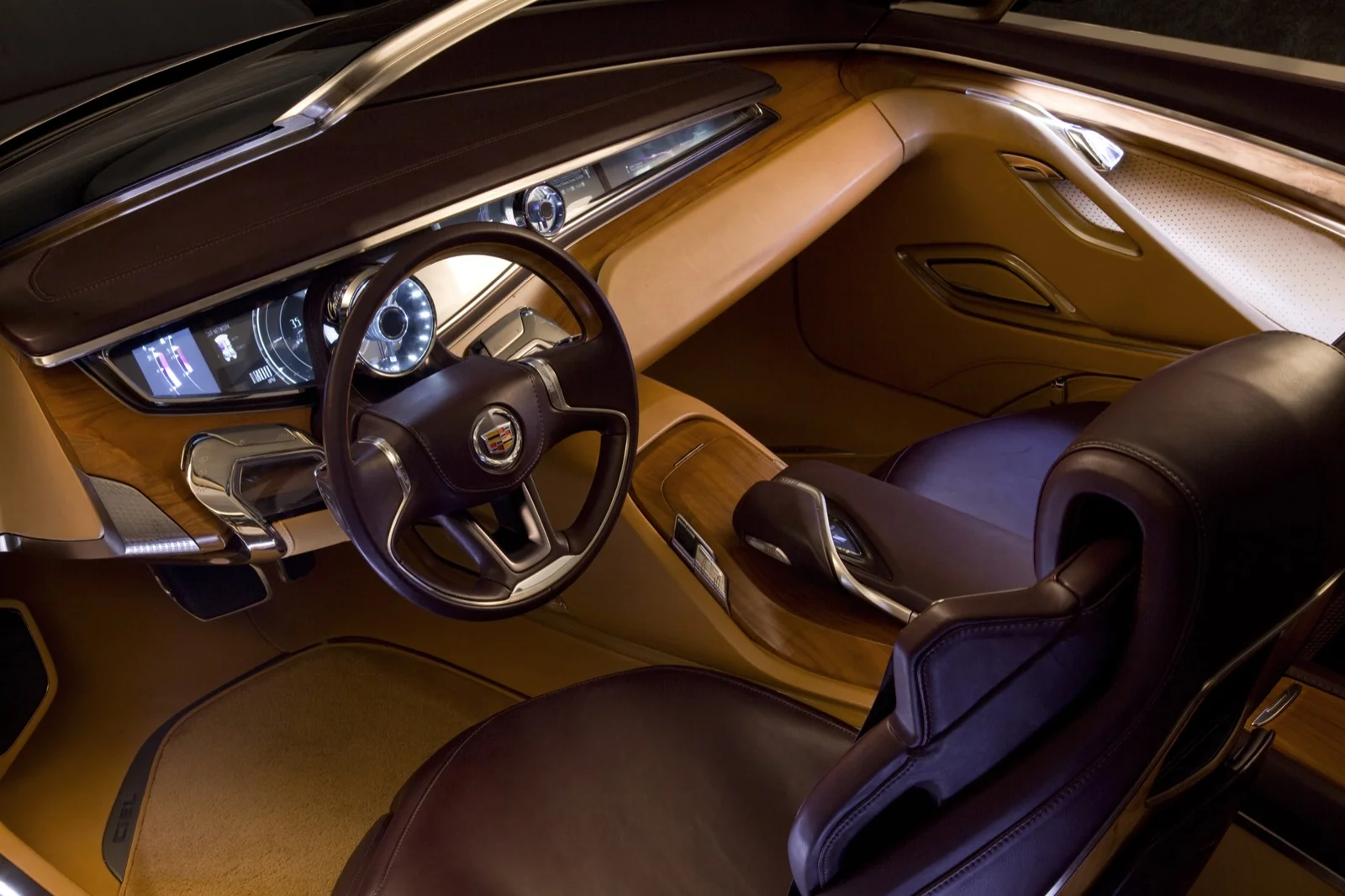 2011 Cadillac Ciel Concept