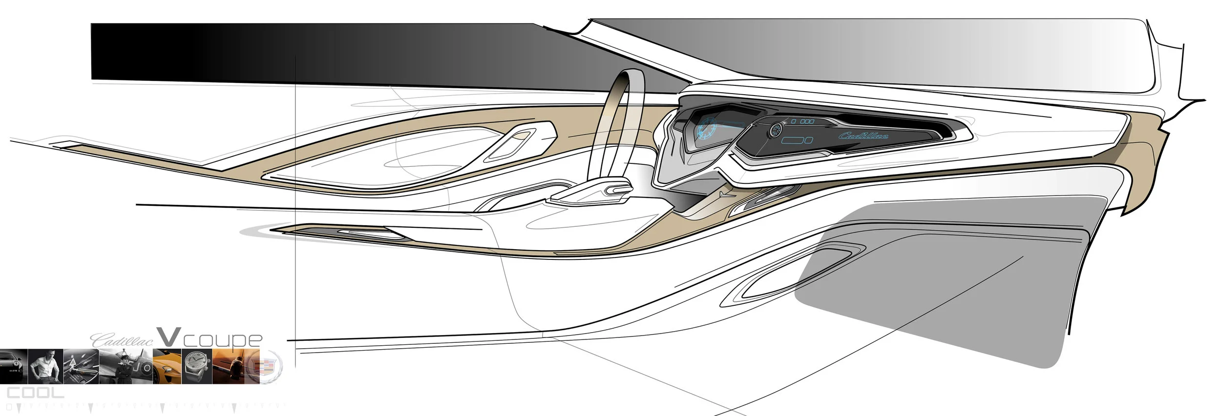2013 Cadillac Elmiraj Concept