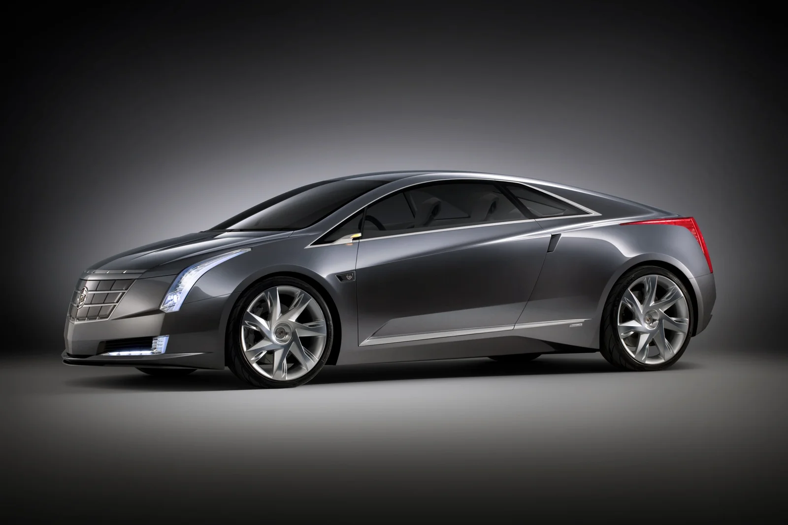 2009 Cadillac Converj Concept