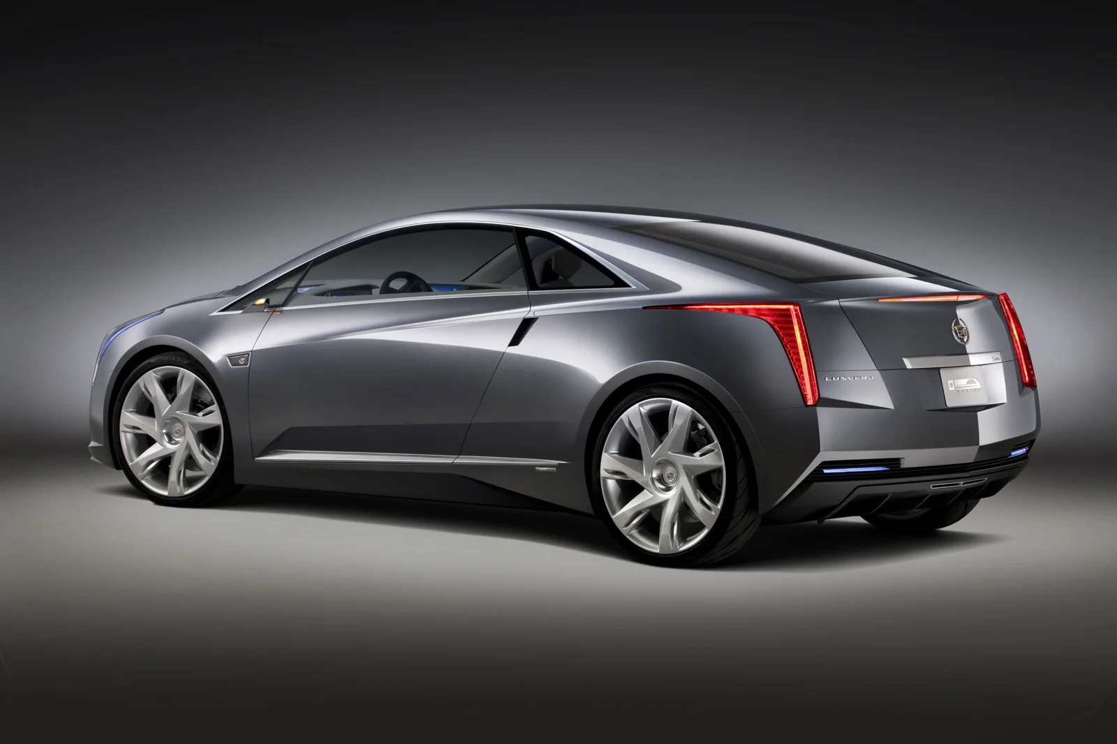 2009 Cadillac Converj Concept