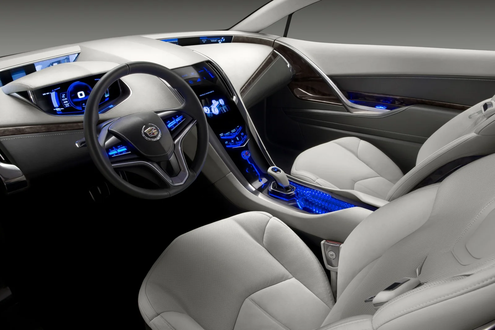 2009 Cadillac Converj Concept