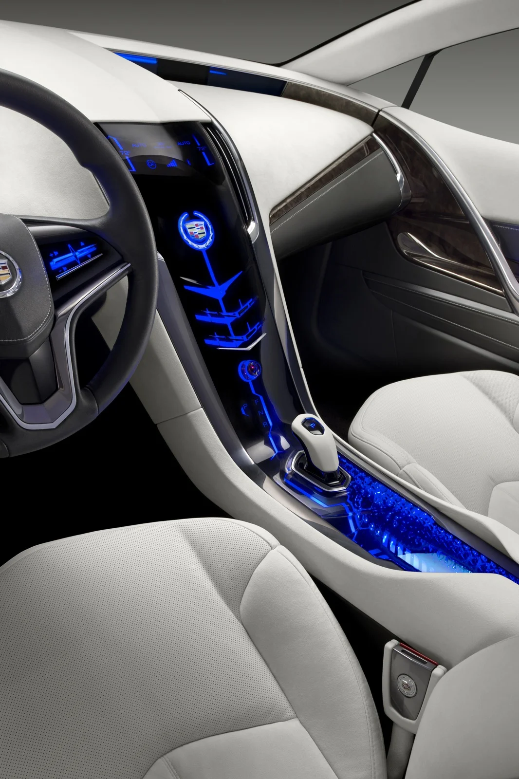 2009 Cadillac Converj Concept