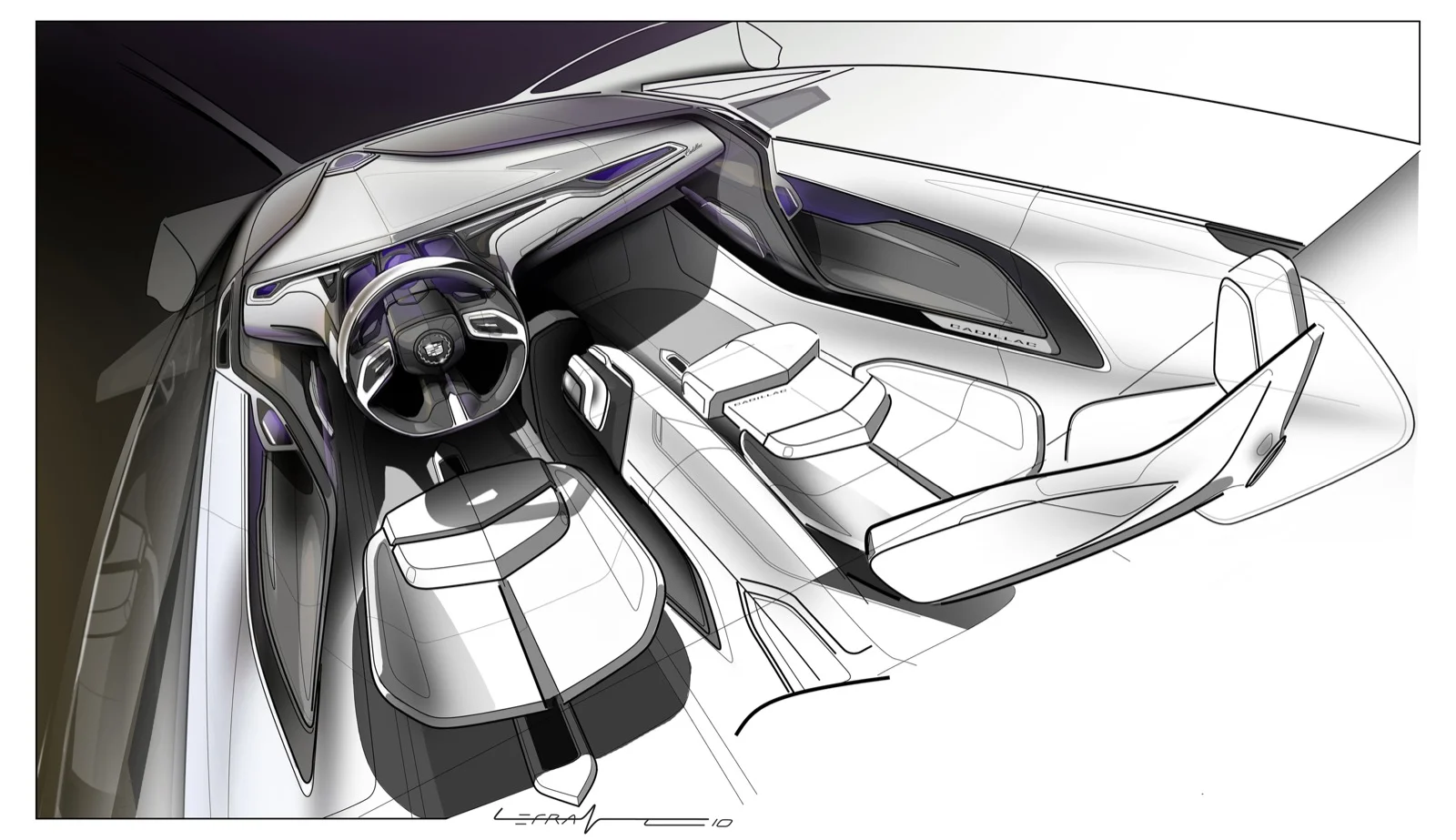 2010 Cadillac Urban Luxury Concept