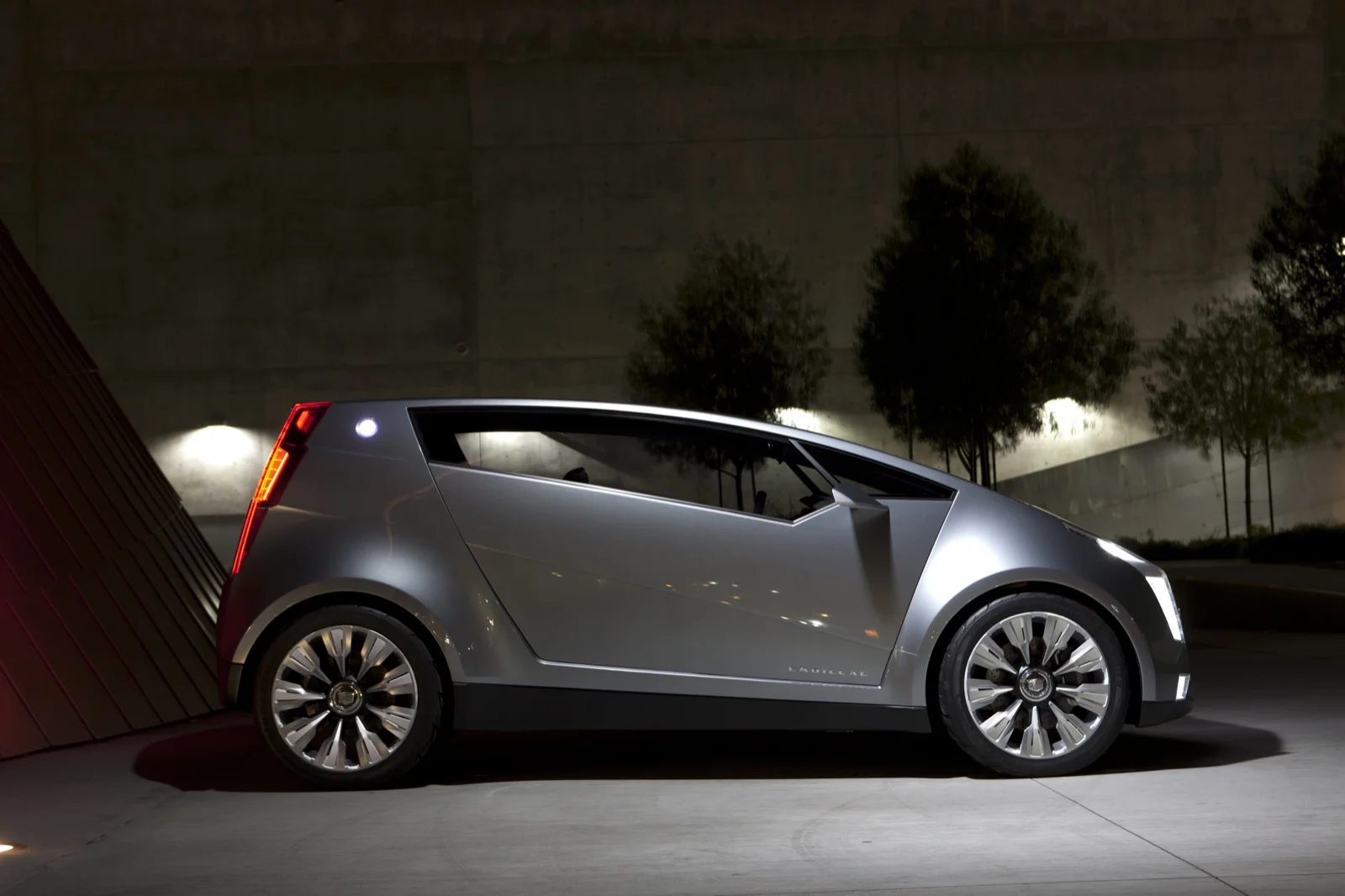 2010 Cadillac Urban Luxury Concept