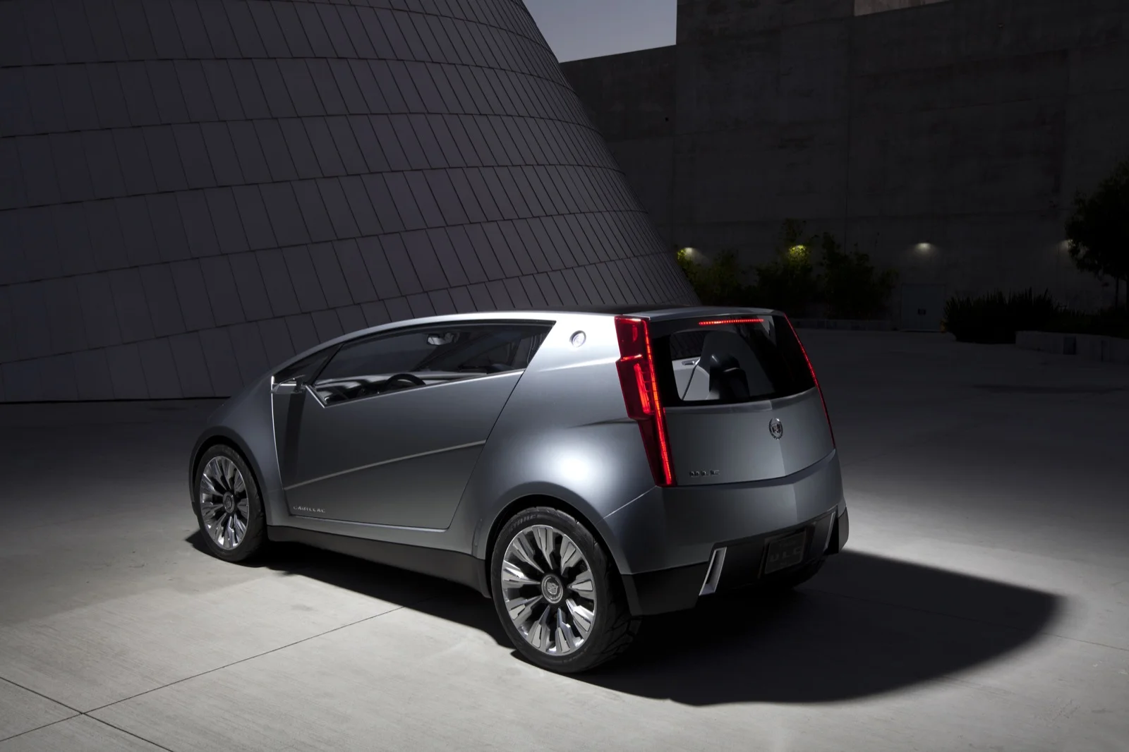 2010 Cadillac Urban Luxury Concept