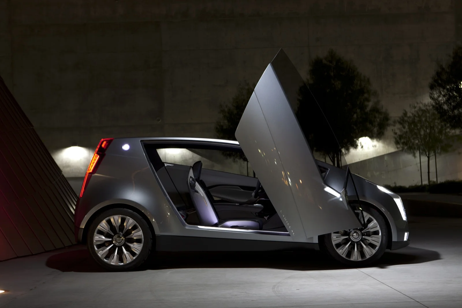 2010 Cadillac Urban Luxury Concept