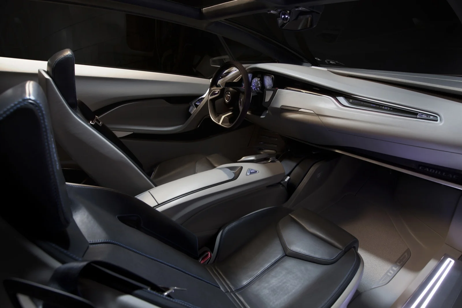 2010 Cadillac Urban Luxury Concept