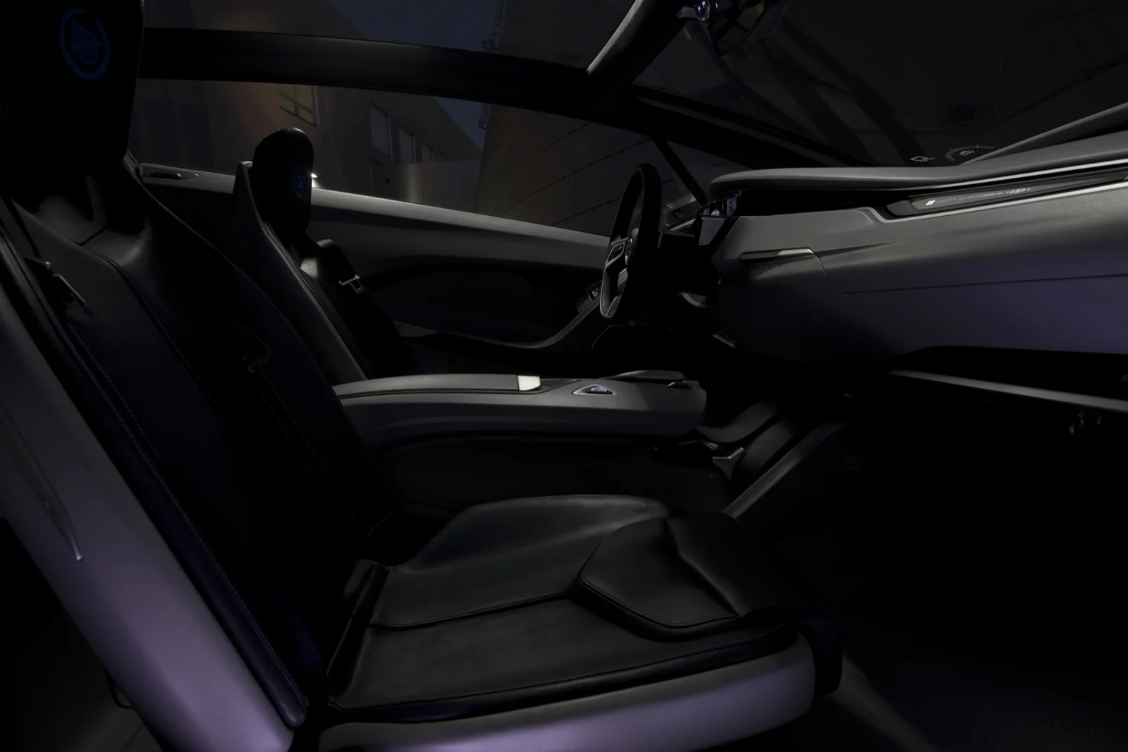 2010 Cadillac Urban Luxury Concept