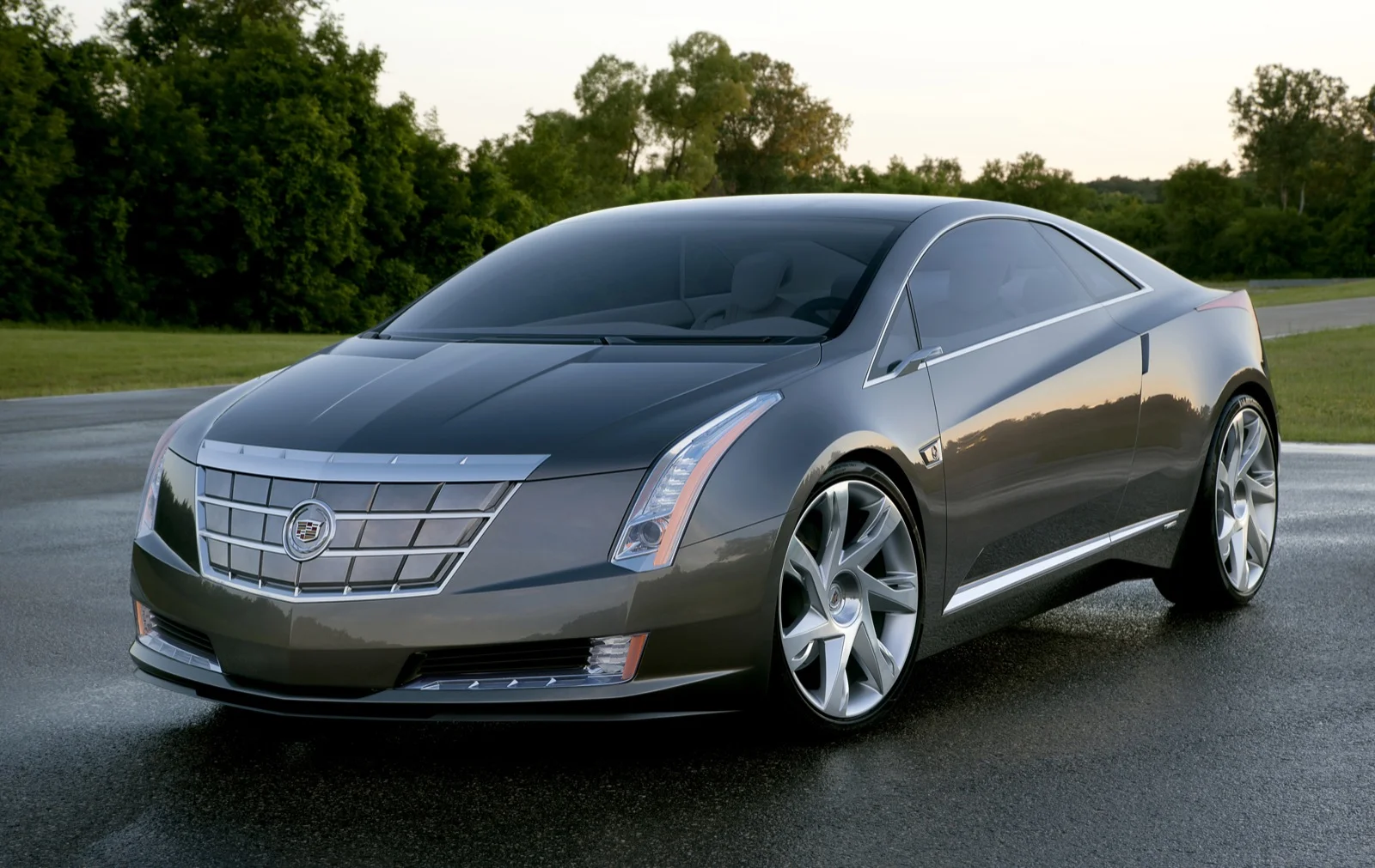 2011 Cadillac ELR