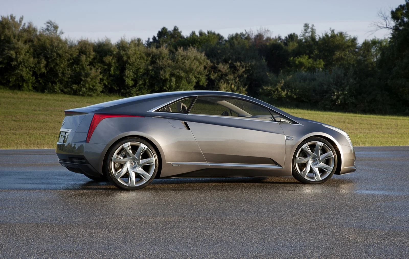 2011 Cadillac ELR