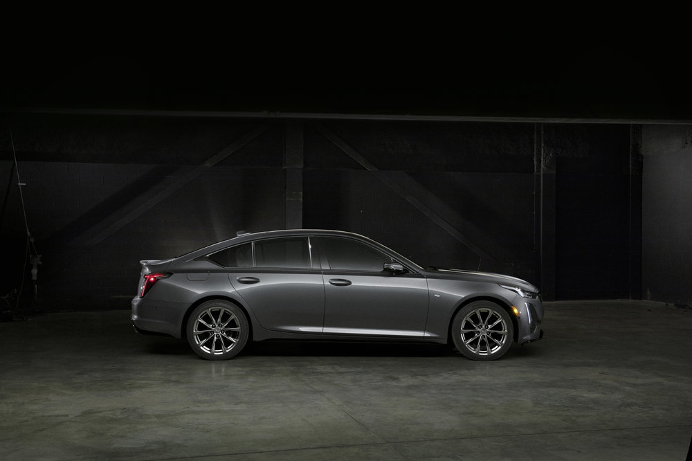 Cadillac CT5 Sport