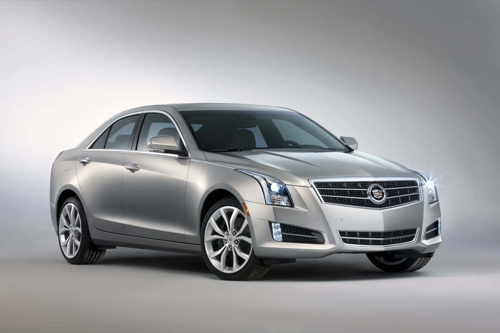 2013 Cadillac ATS compact luxury sedan