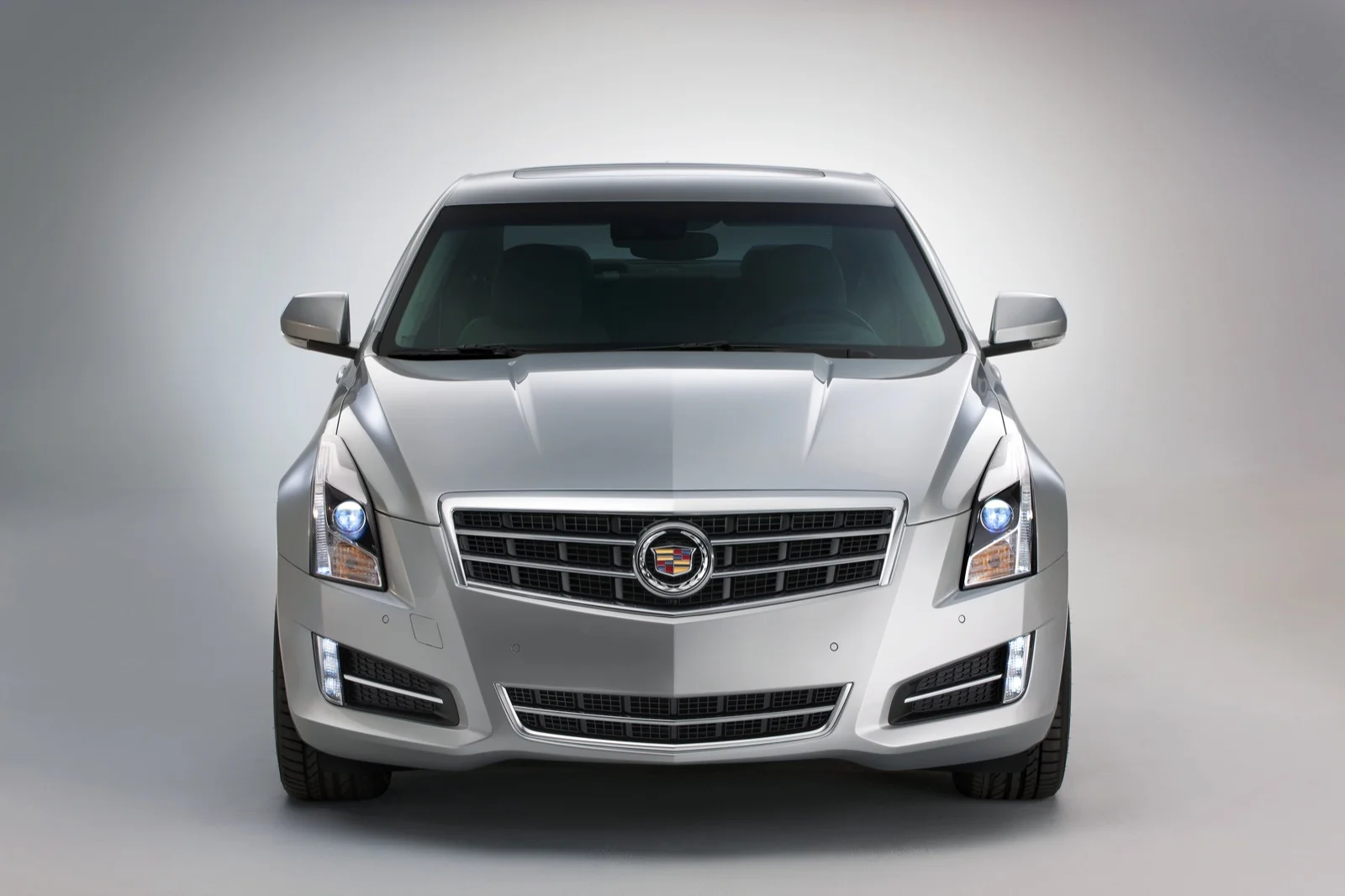 2013 Cadillac ATS compact luxury sedan