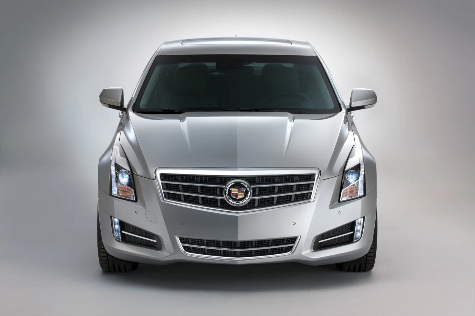 2013 Cadillac ATS compact luxury sedan
