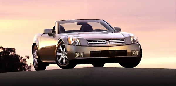 2004 Cadillac XLR
