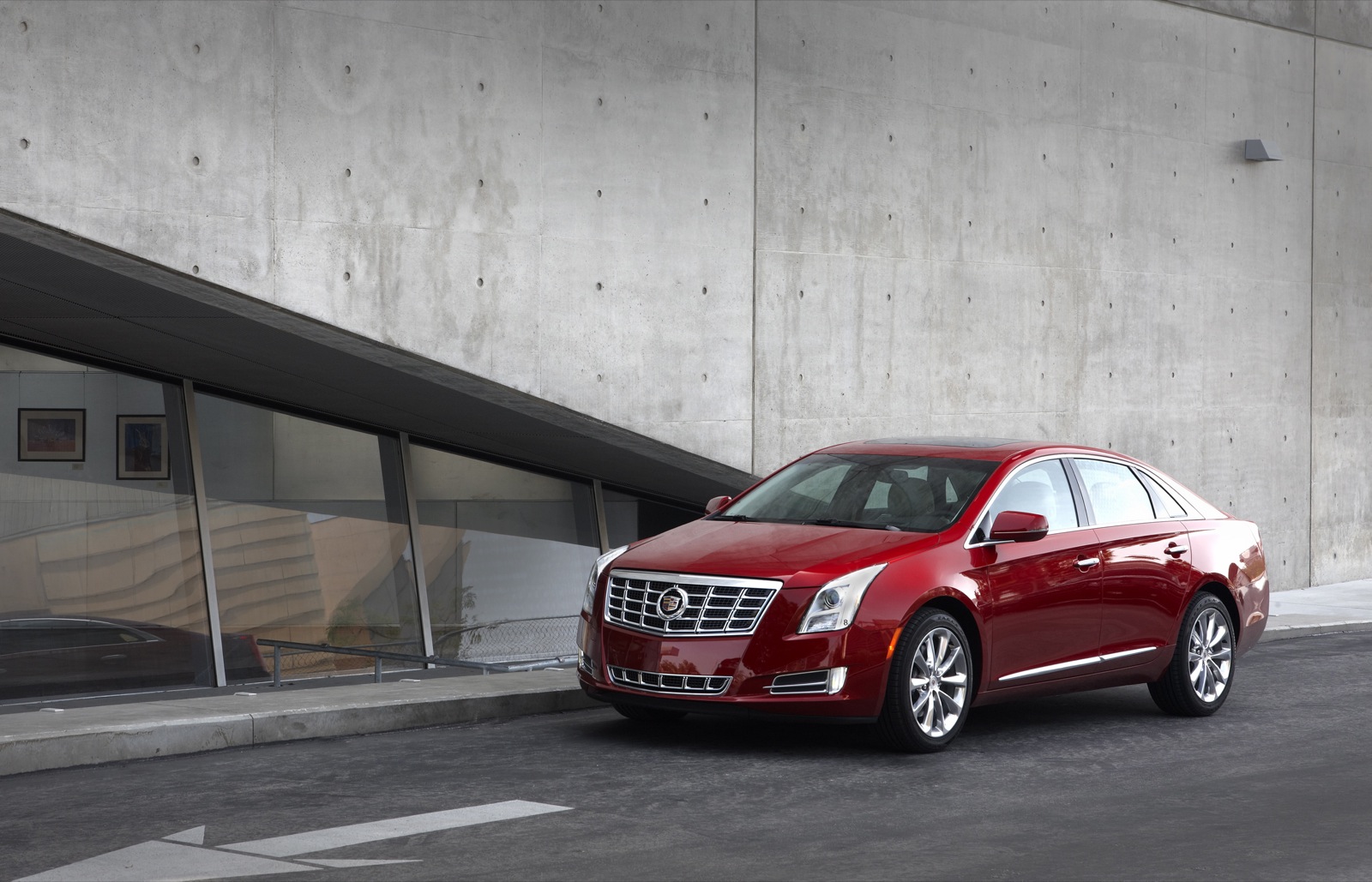 2013 Cadillac XTS
