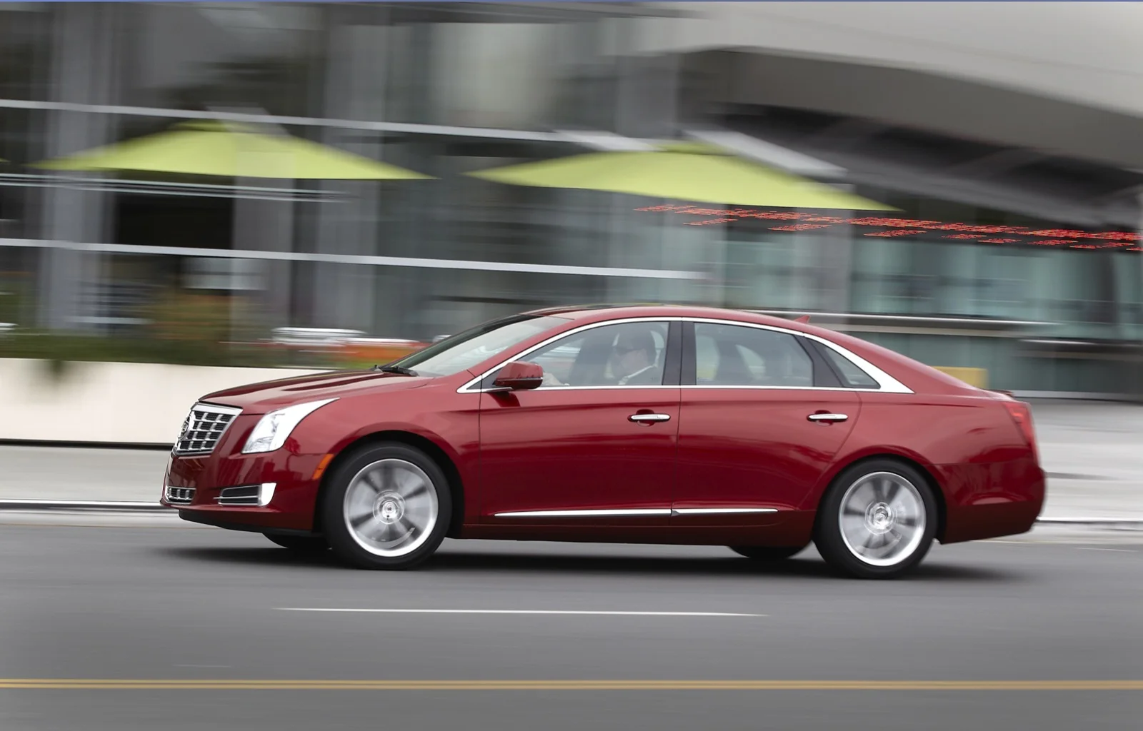 2013 Cadillac XTS