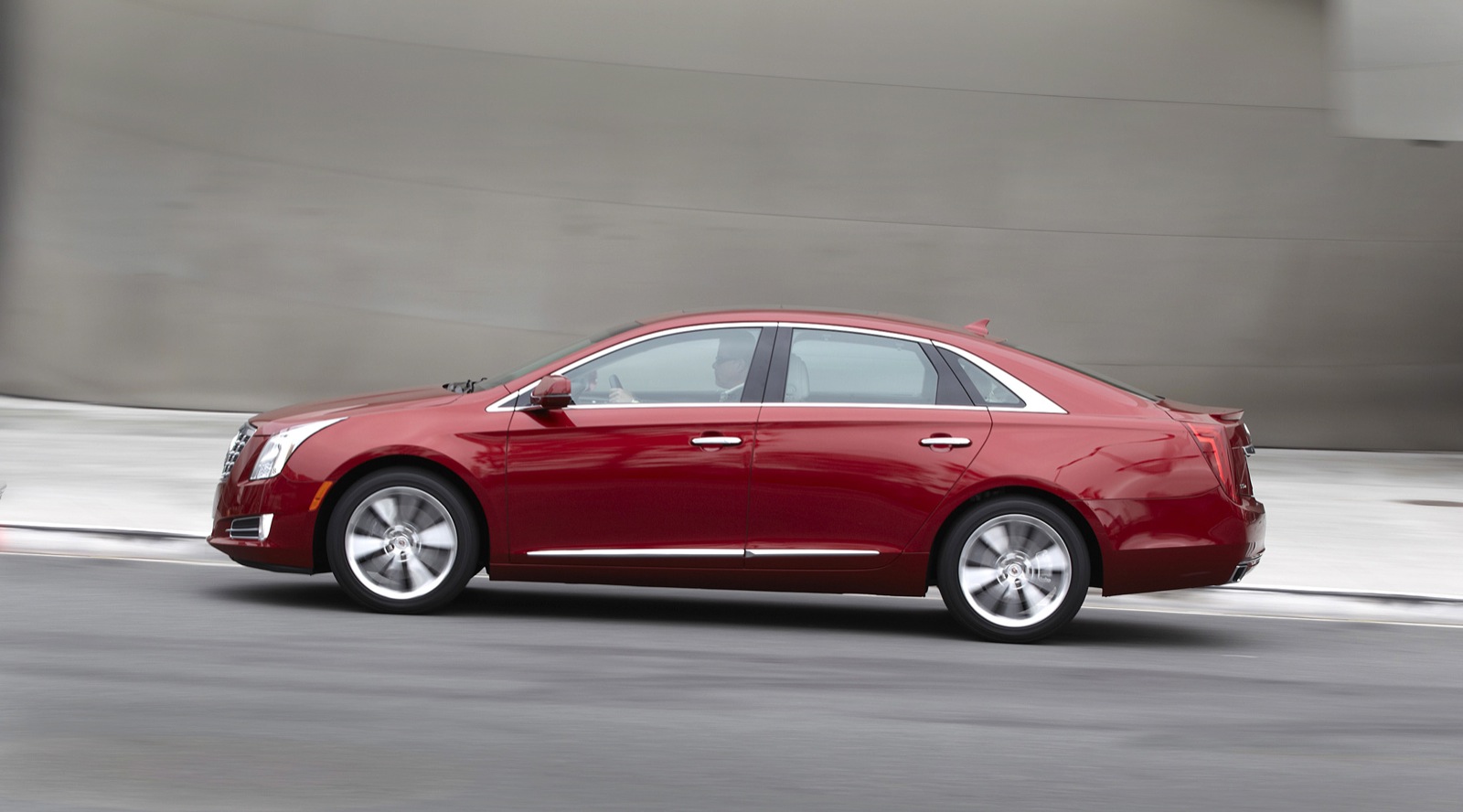 2013 Cadillac XTS