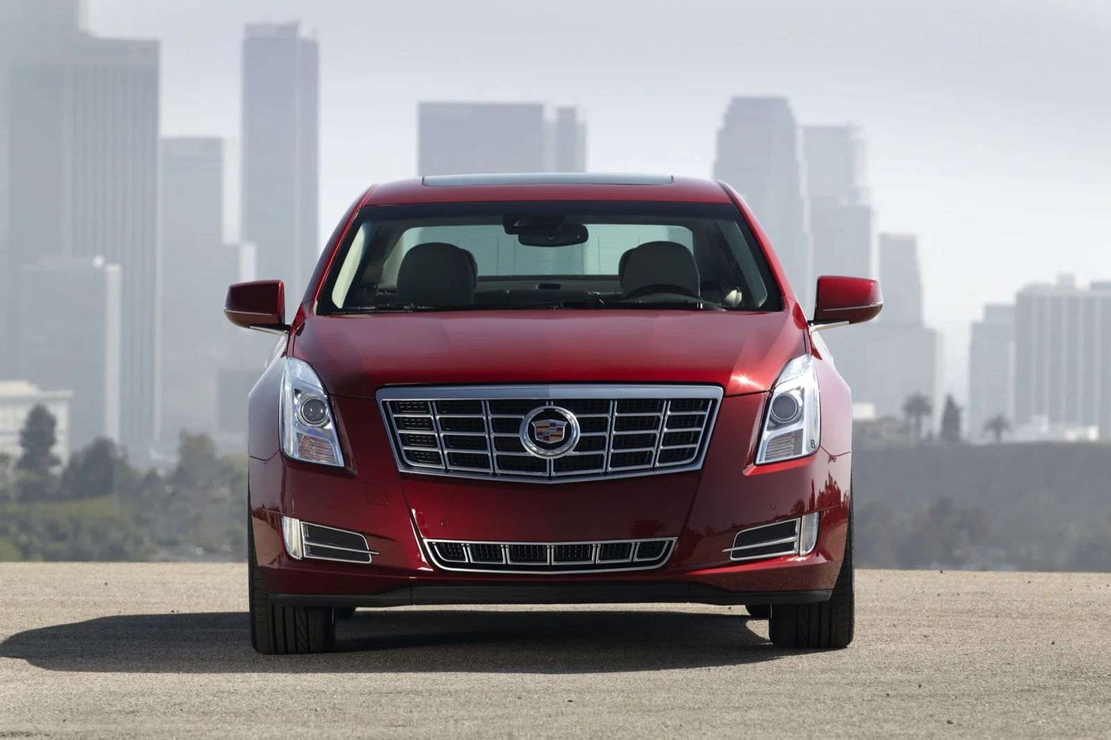 2013 Cadillac XTS