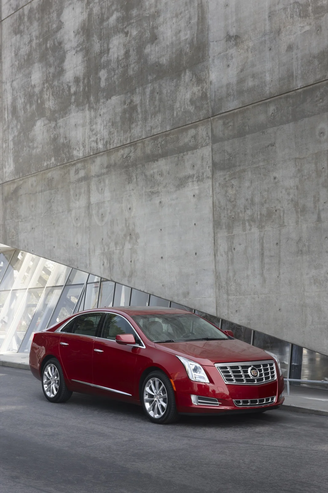 2013 Cadillac XTS