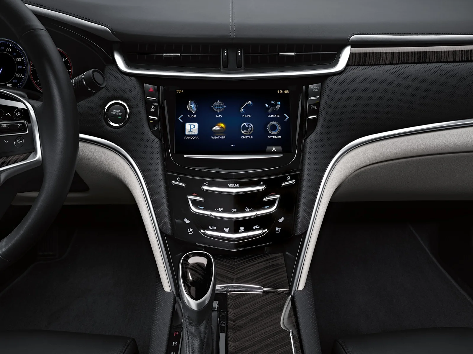 2013 Cadillac XTS Platinum Collection