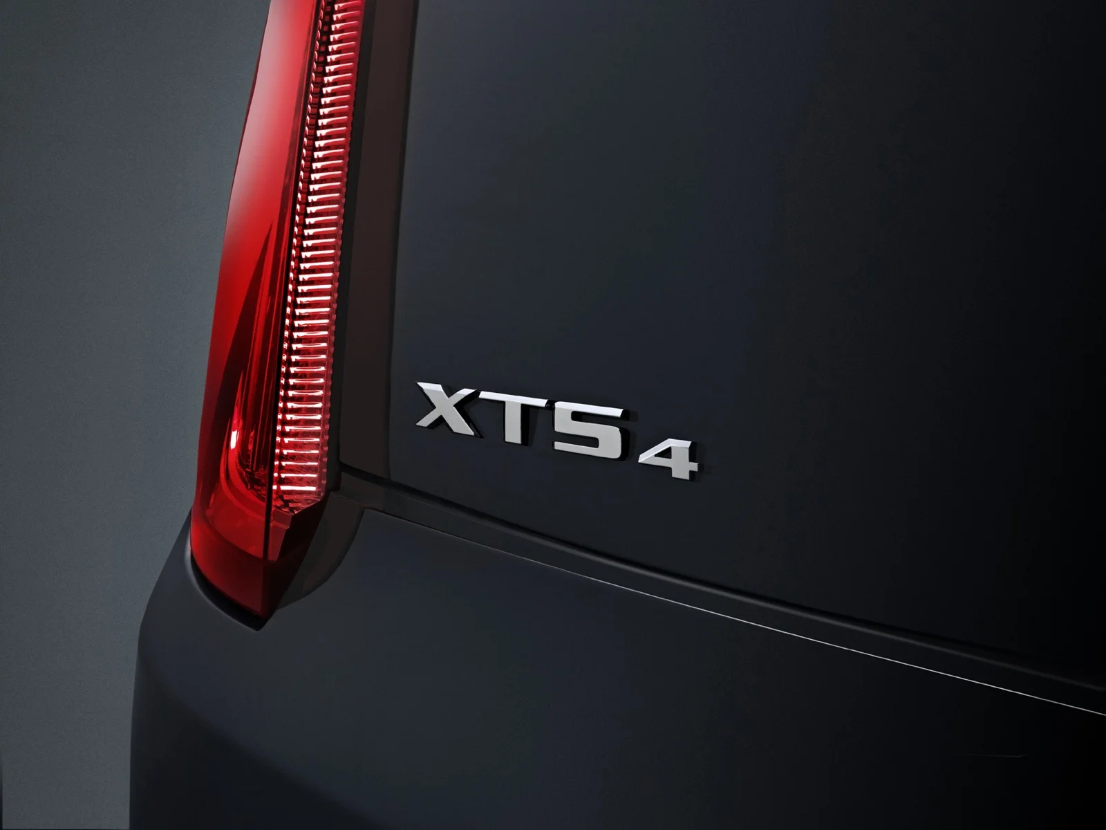 2013 Cadillac XTS Platinum Collection