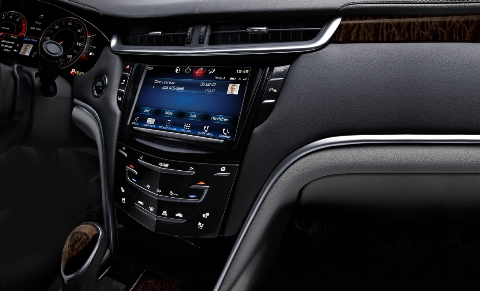 2013 Cadillac XTS Luxury Collection