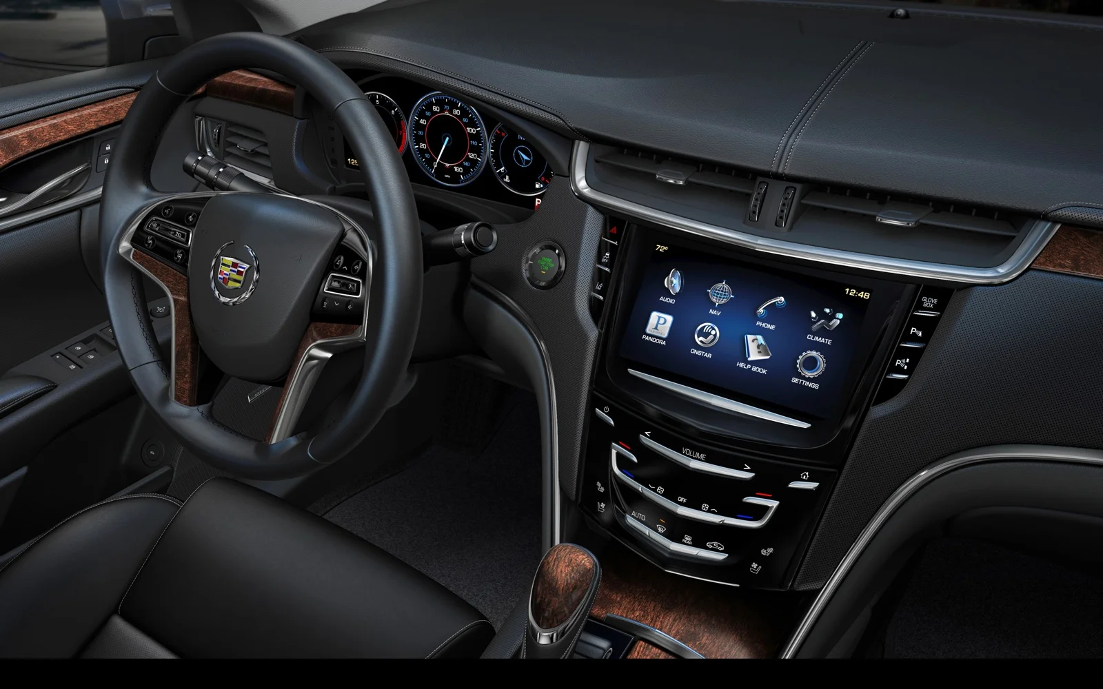 2013 Cadillac XTS