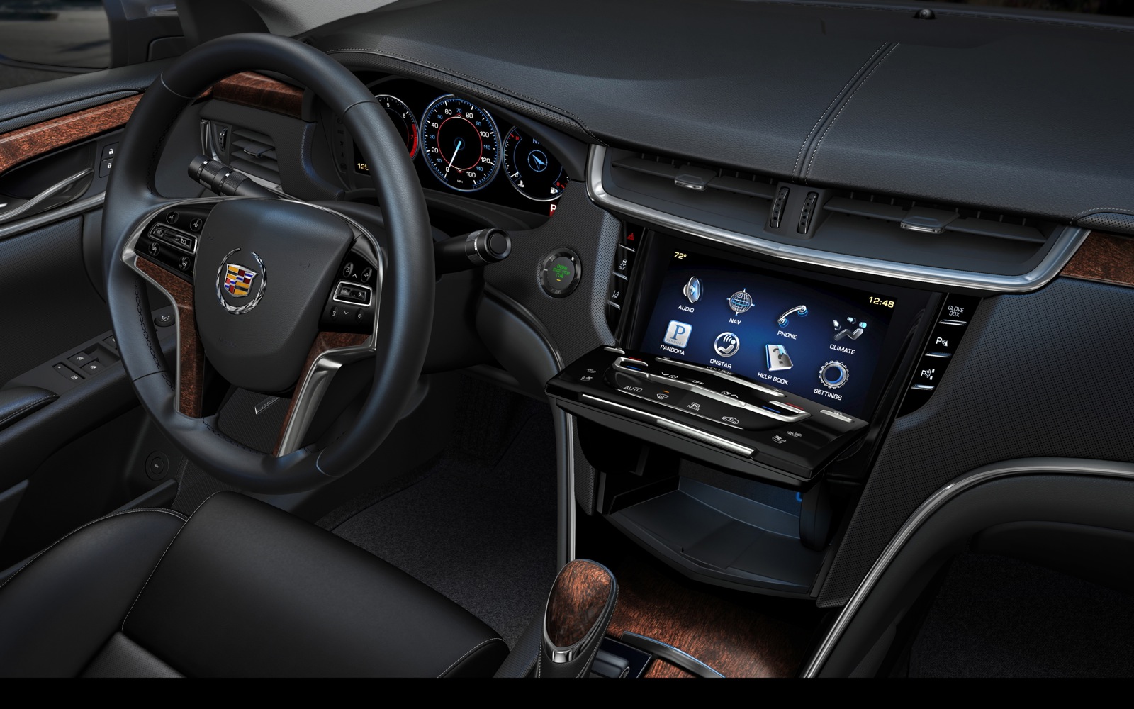 2013 Cadillac XTS