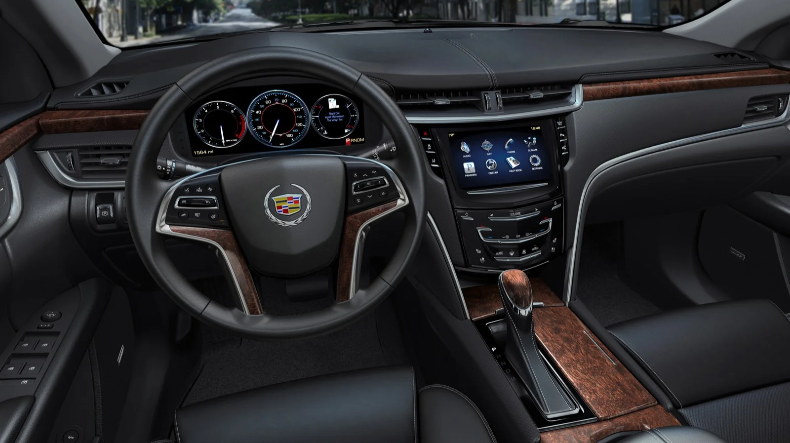 2013 Cadillac XTS