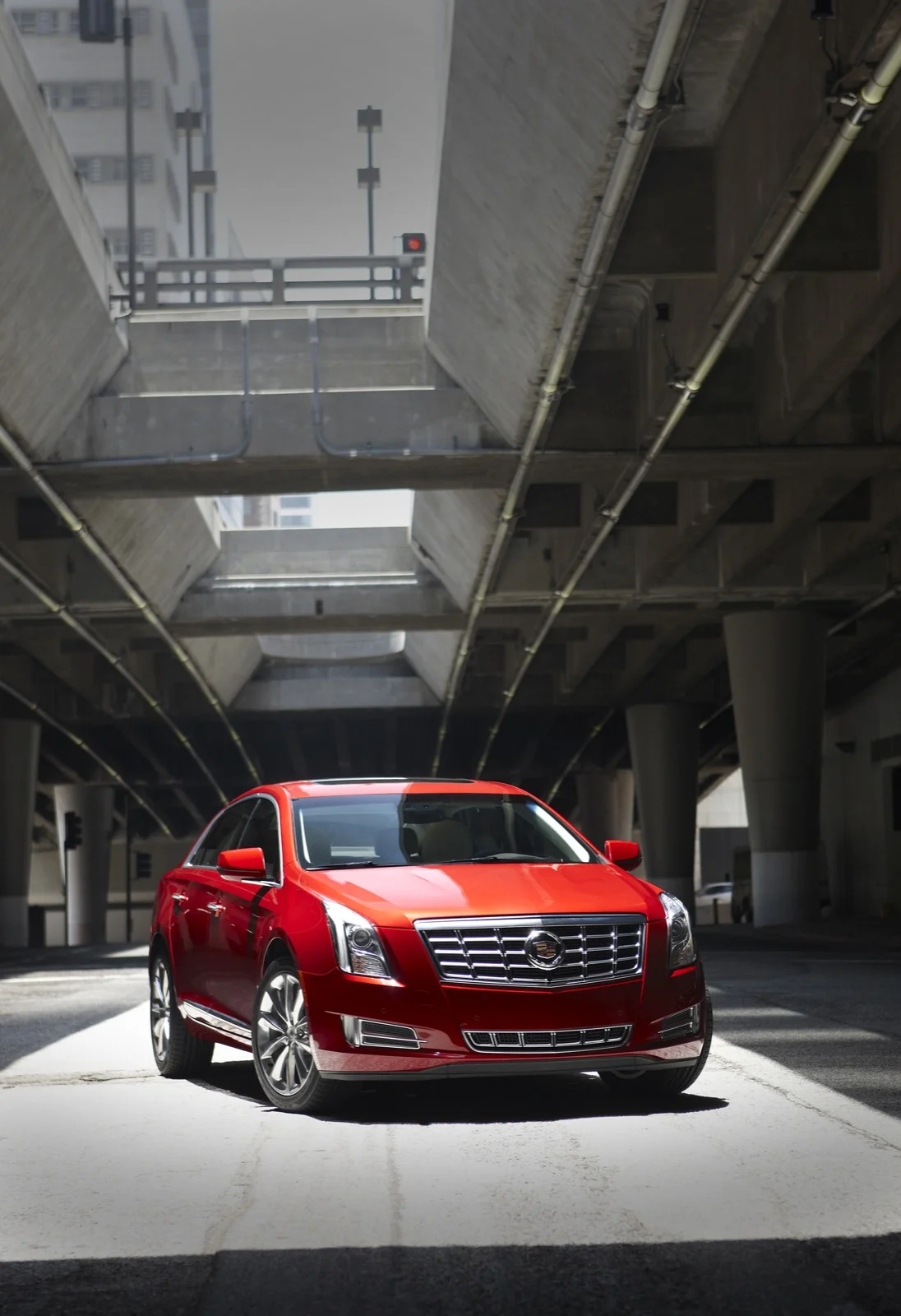 2013 Cadillac XTS