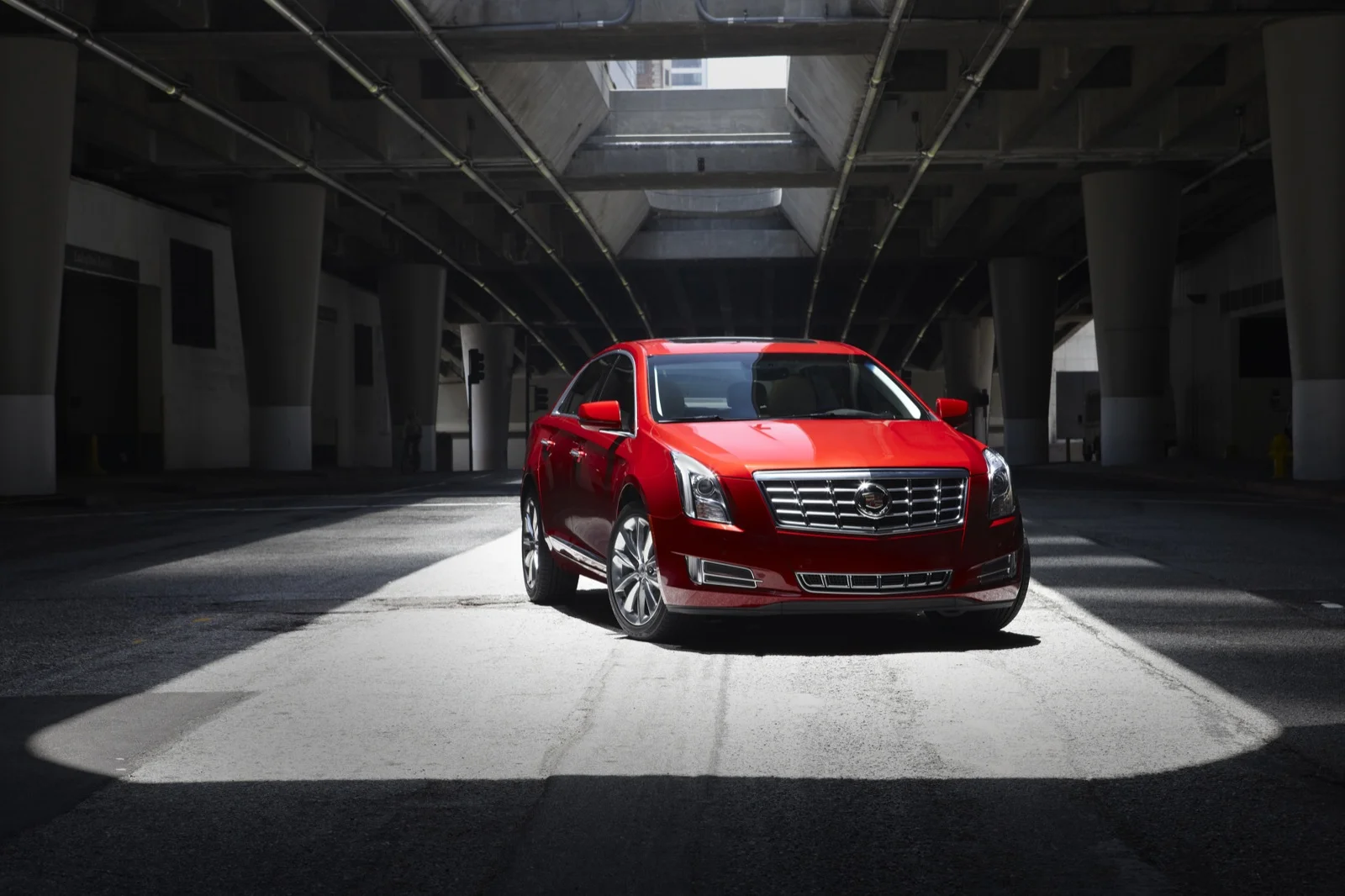 2013 Cadillac XTS