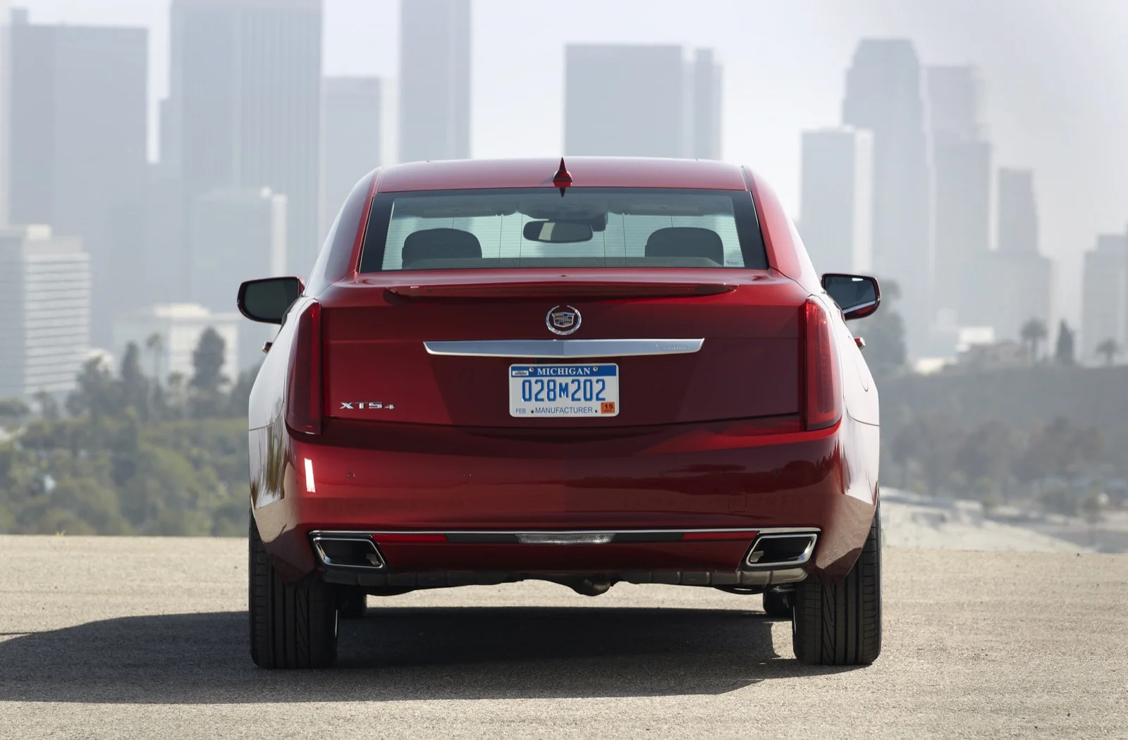 2013 Cadillac XTS